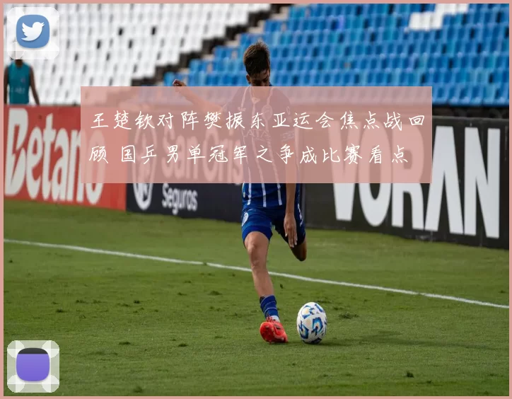 王楚钦对阵樊振东亚运会焦点战回顾 国乒男单冠军之争成比赛看点