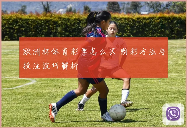 欧洲杯体育彩票怎么买 购彩方法与投注技巧解析