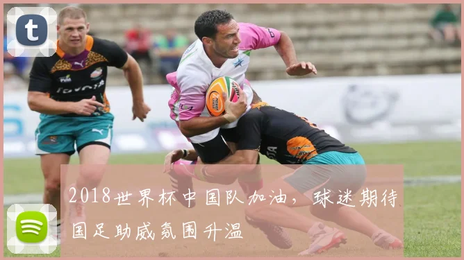 2018世界杯中国队加油,球迷期待国足助威氛围升温