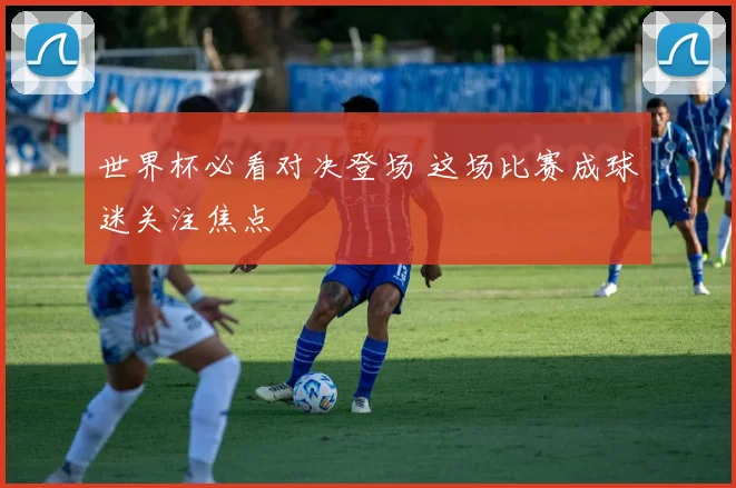 世界杯必看对决登场 这场比赛成球迷关注焦点
