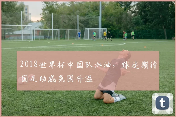 2018世界杯中国队加油,球迷期待国足助威氛围升温