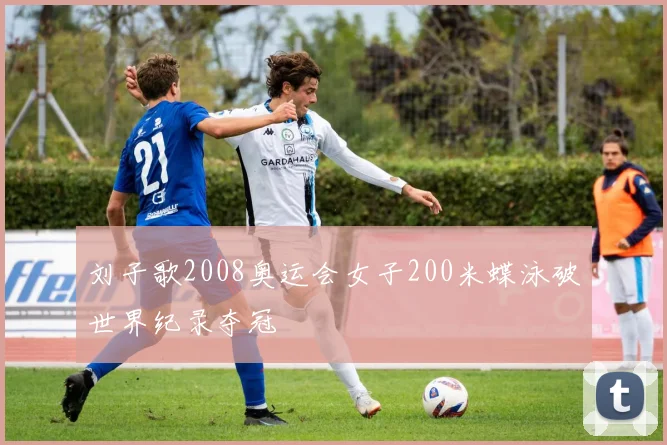 刘子歌2008奥运会女子200米蝶泳破世界纪录夺冠